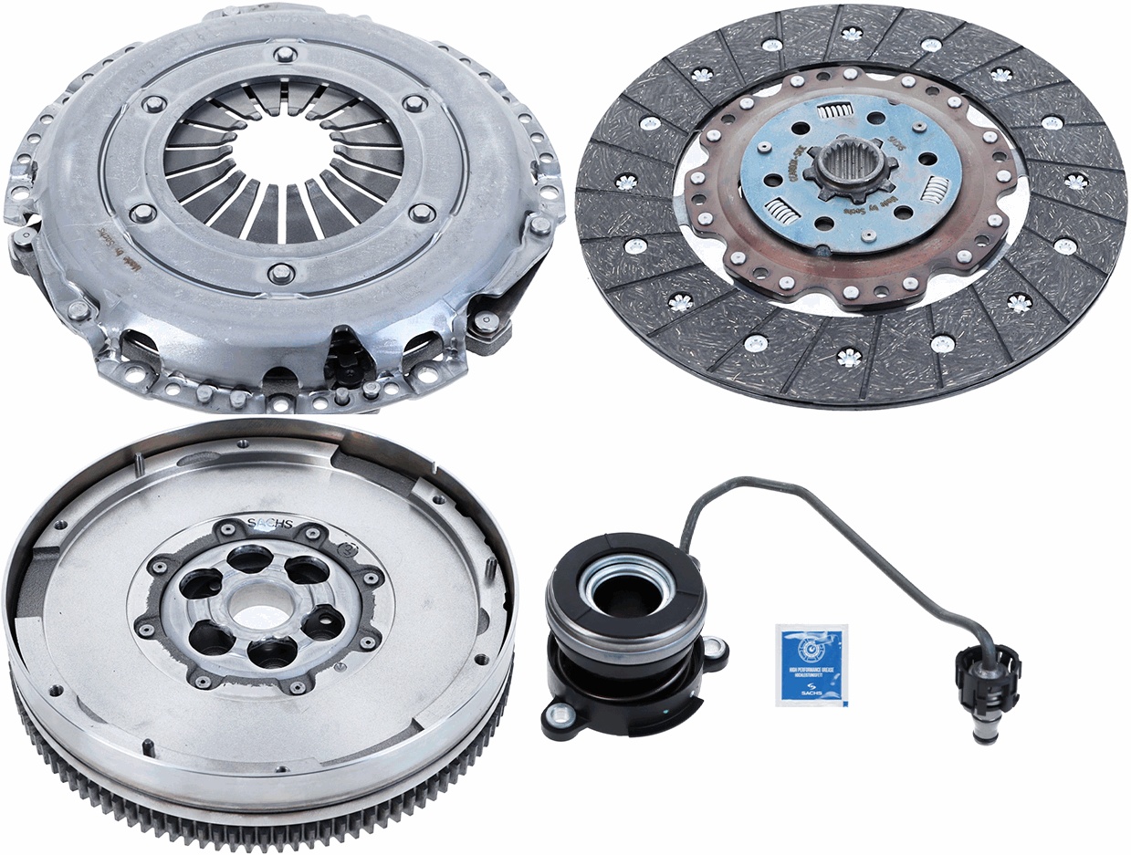 Kit de embraiagem SACHS ref. 2290 601 076