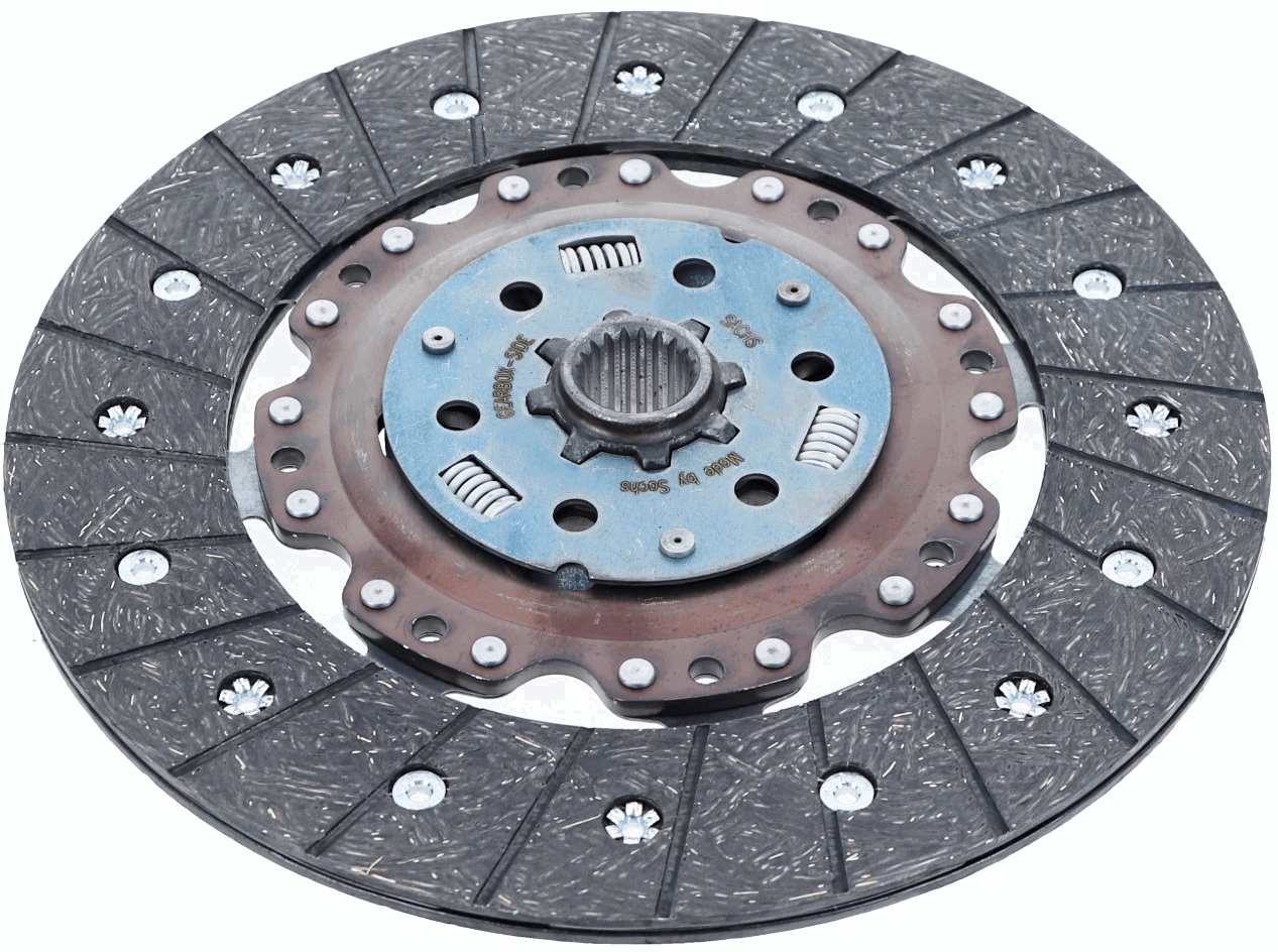 Kit de embraiagem SACHS ref. 2290 601 076