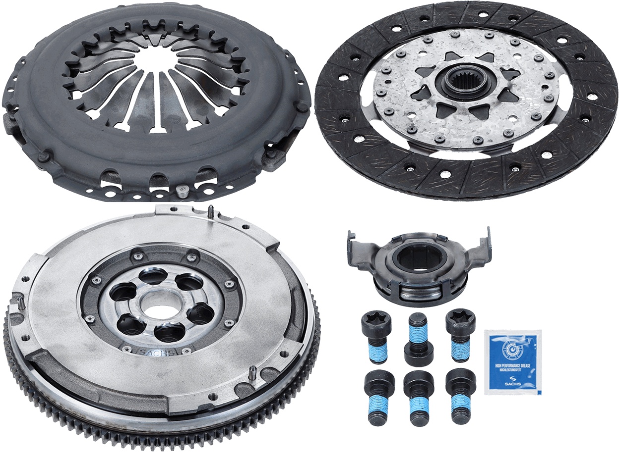 Kit de embrague + Volante motor SACHS ref. 2290 601 078