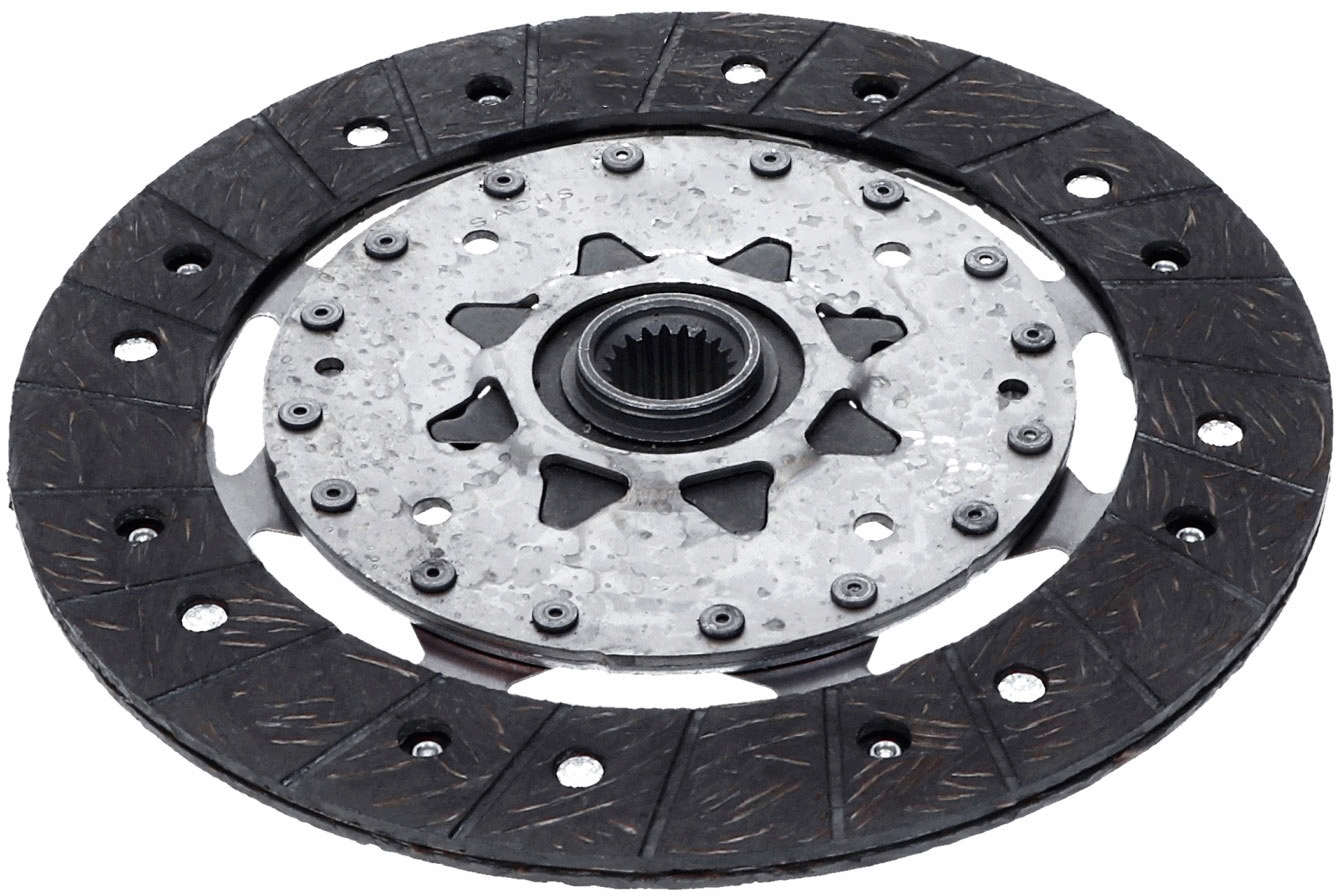 Kit de embrague + Volante motor SACHS ref. 2290 601 078