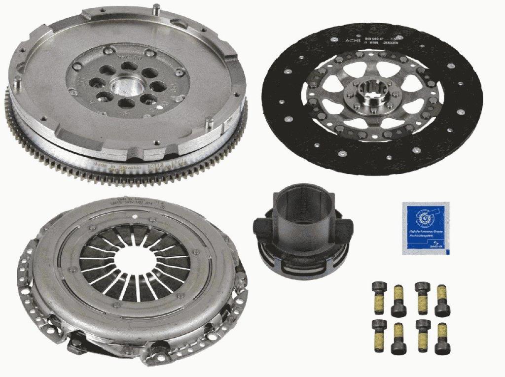 Kit d'embrayage + Volant moteur SACHS ref. 2290 601 094
