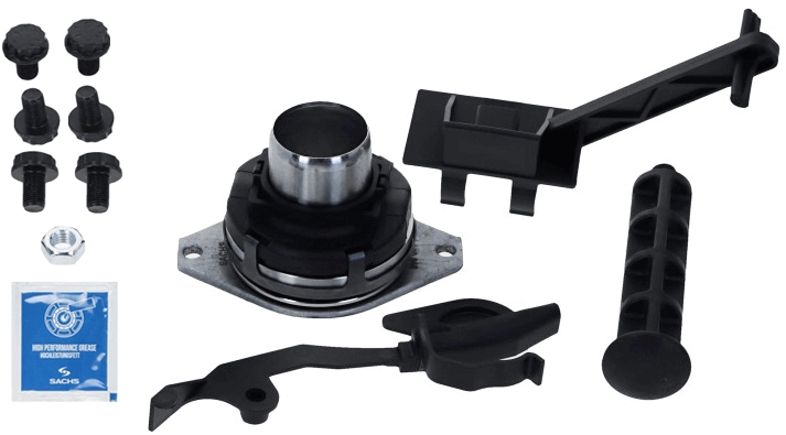 Kit de embraiagem SACHS ref. 2290 601 098