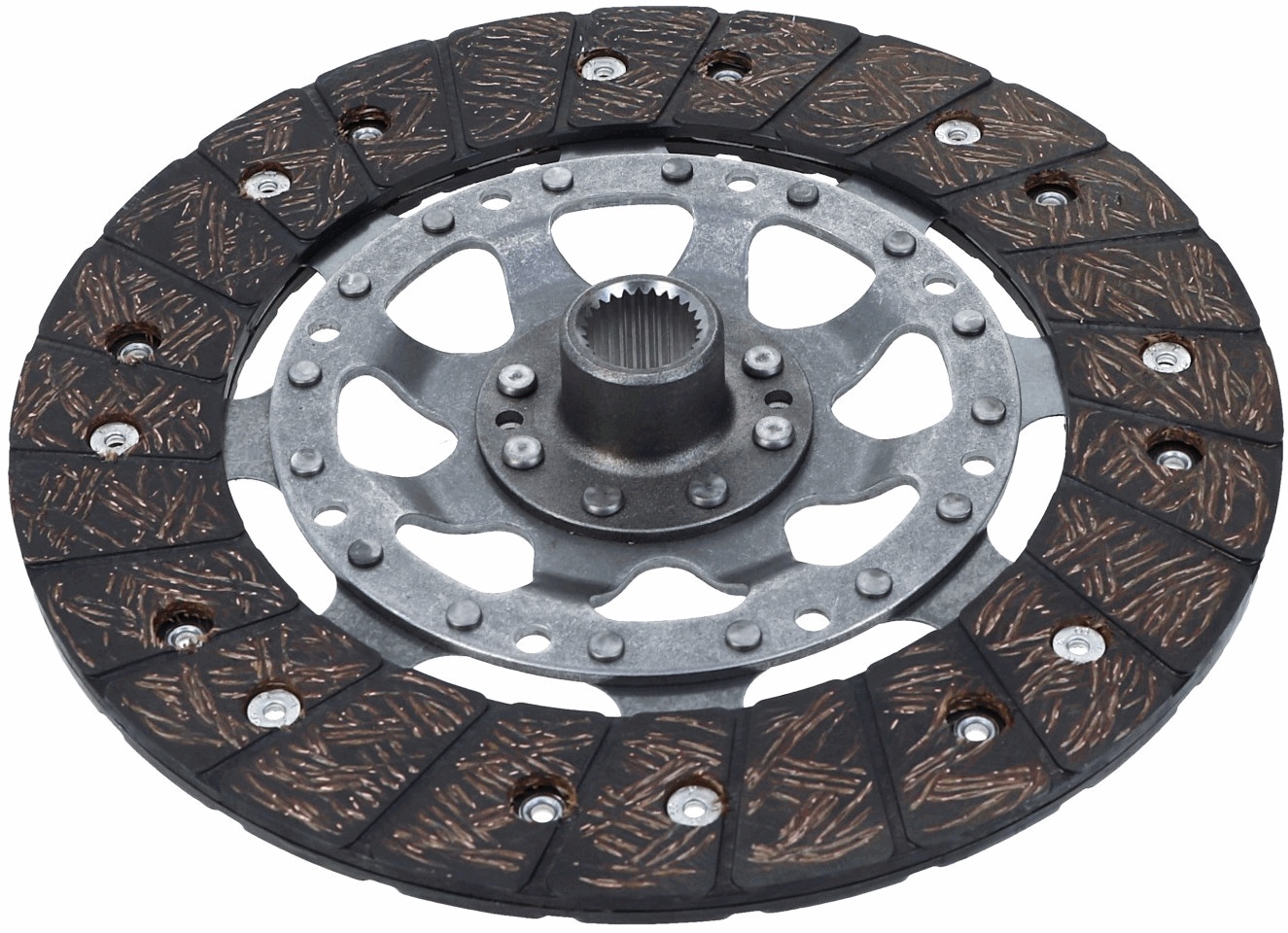 Kit de embrague + Volante motor SACHS ref. 2290 601 101