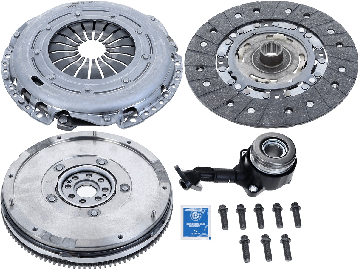 Kit d'embrayage + Volant moteur SACHS ref. 2290 601 102