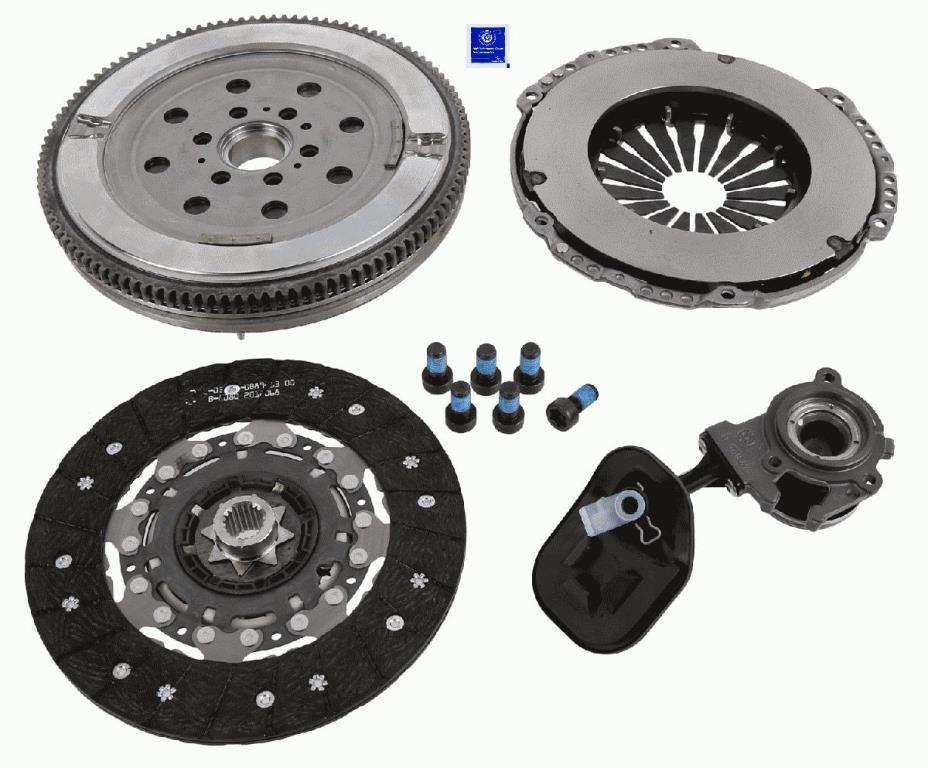Kit d'embrayage SACHS 2290 601 132