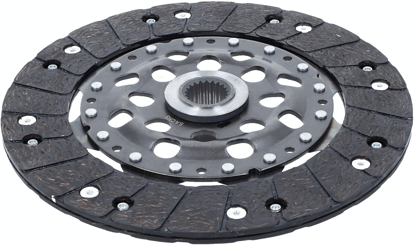 Kit d'embrayage + Volant moteur SACHS ref. 2290 601 140