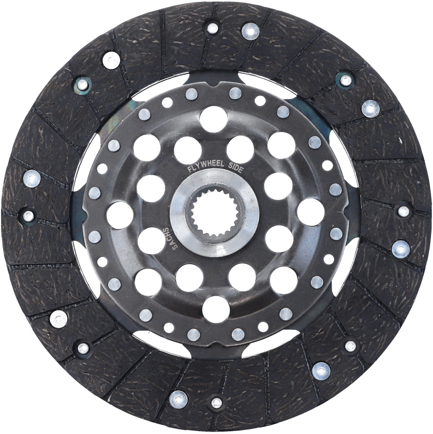 Kit d'embrayage + Volant moteur SACHS ref. 2290 601 140
