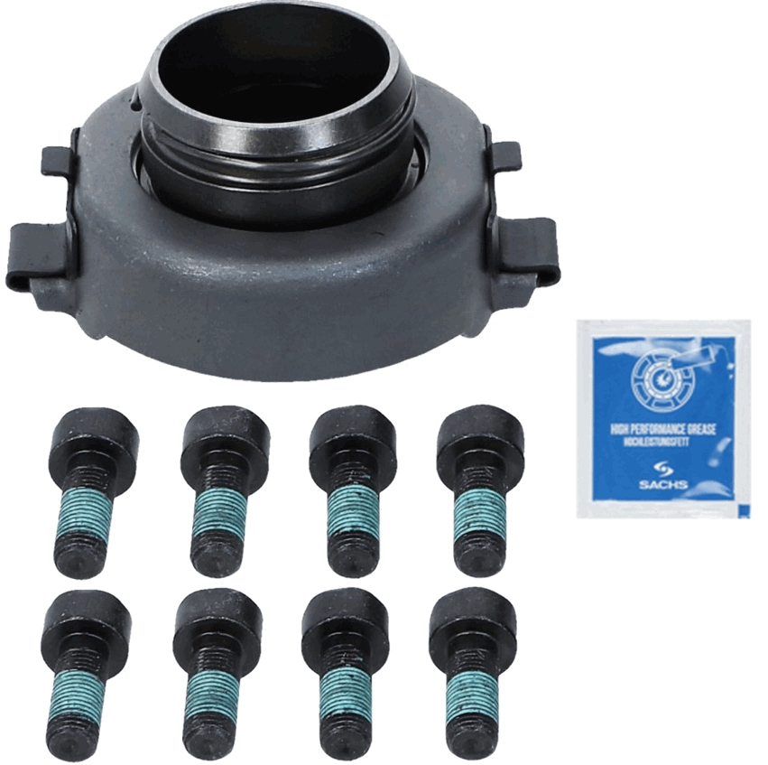 Kit d'embrayage + Volant moteur SACHS ref. 2290 601 140
