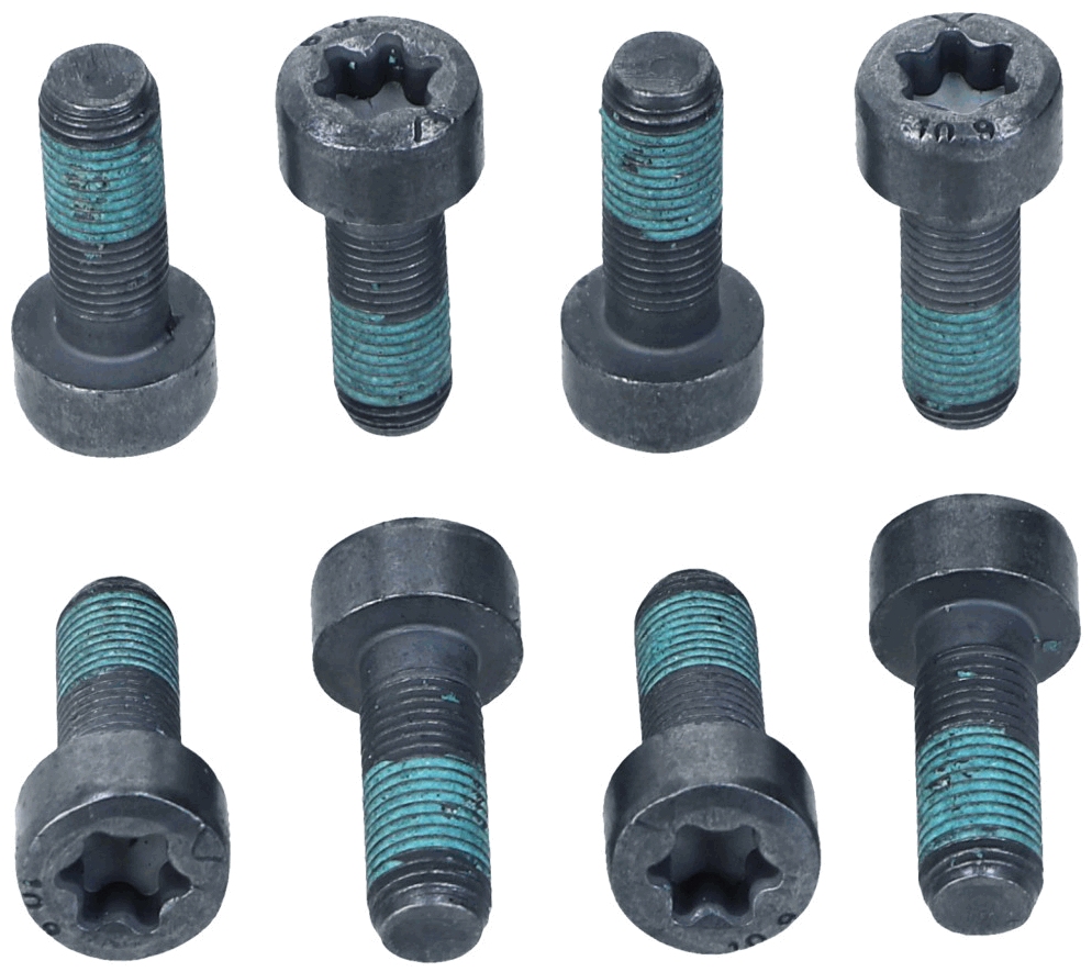 Volant moteur (Volant bimasse) SACHS 2294 000 111