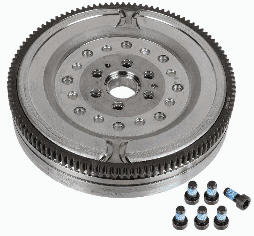 Volant moteur (Volant bimasse) SACHS 2294 000 296