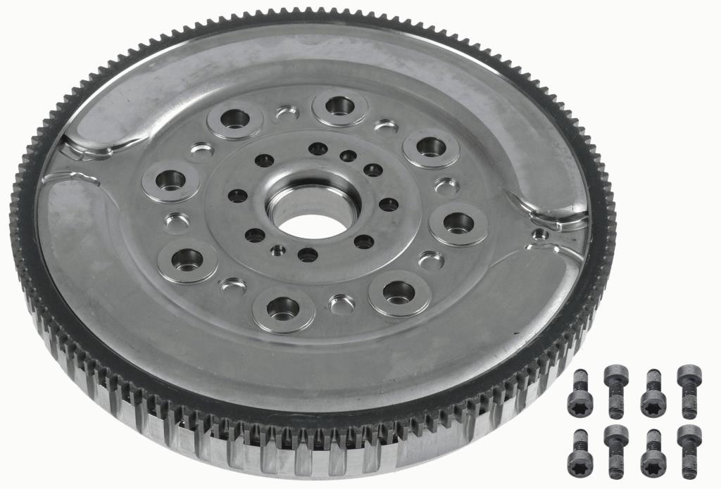 Volant moteur (Volant bimasse) SACHS 2294 000 488