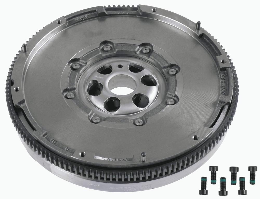 Volant moteur (Volant bimasse) SACHS 2294 000 514