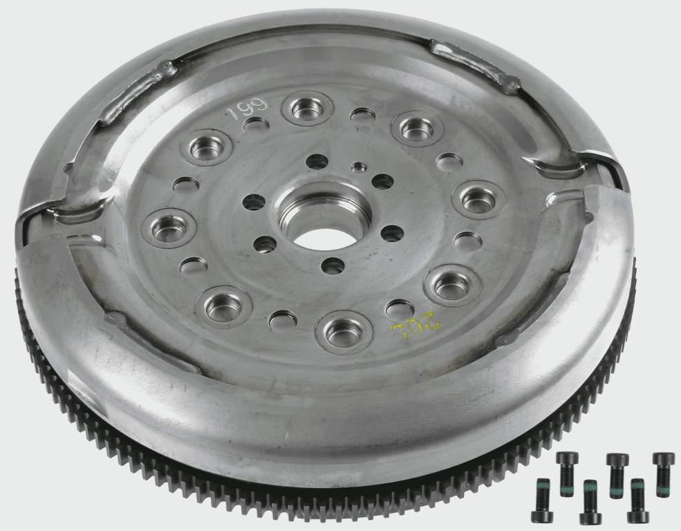 Volant moteur (Volant bimasse) SACHS 2294 000 514