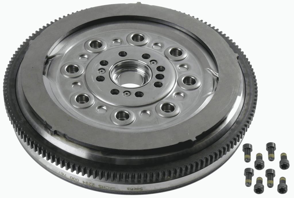 Volant moteur (Volant bimasse) SACHS 2294 000 767