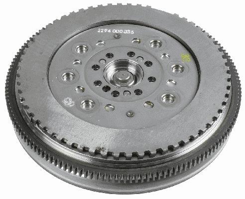 Volante motor SACHS 2294 000 836