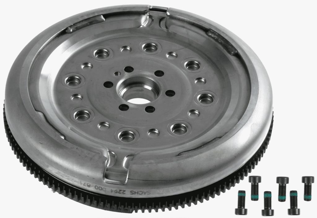Volant moteur (Volant bimasse) SACHS 2294 000 871
