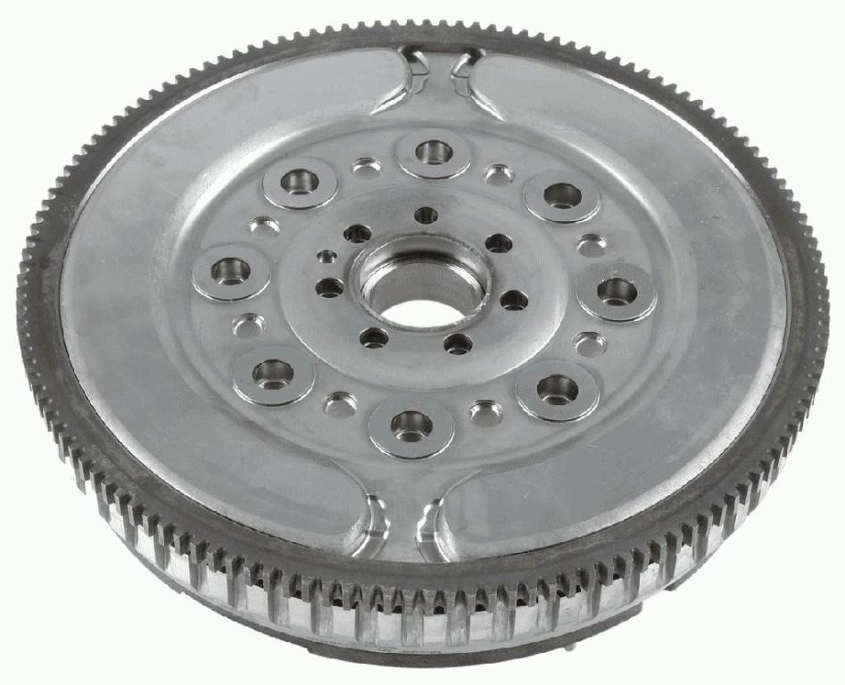 Volant moteur (Volant bimasse) SACHS 2294 001 155