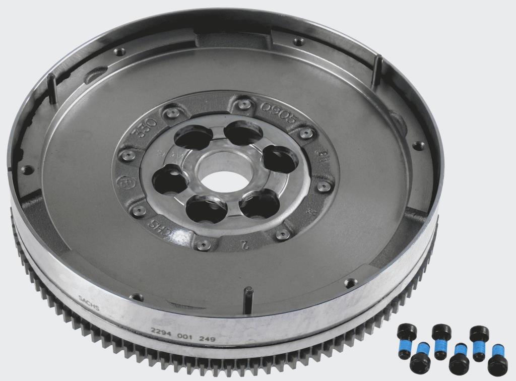 Volant moteur (Volant bimasse) SACHS ref. 2294 001 249
