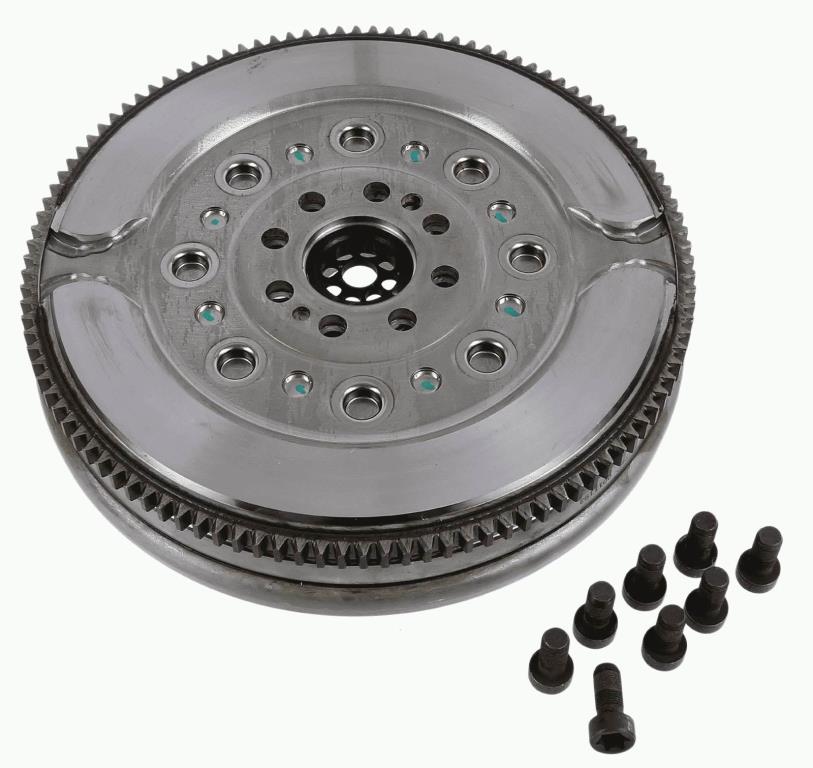 Volant moteur (Volant bimasse) SACHS 2294 001 267