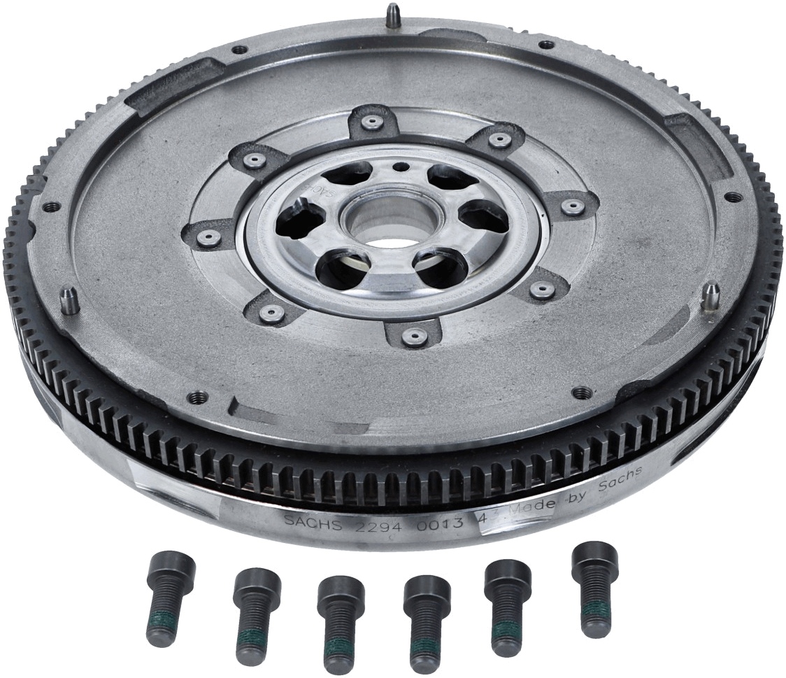 Volant moteur (Volant bimasse) SACHS 2294 001 343