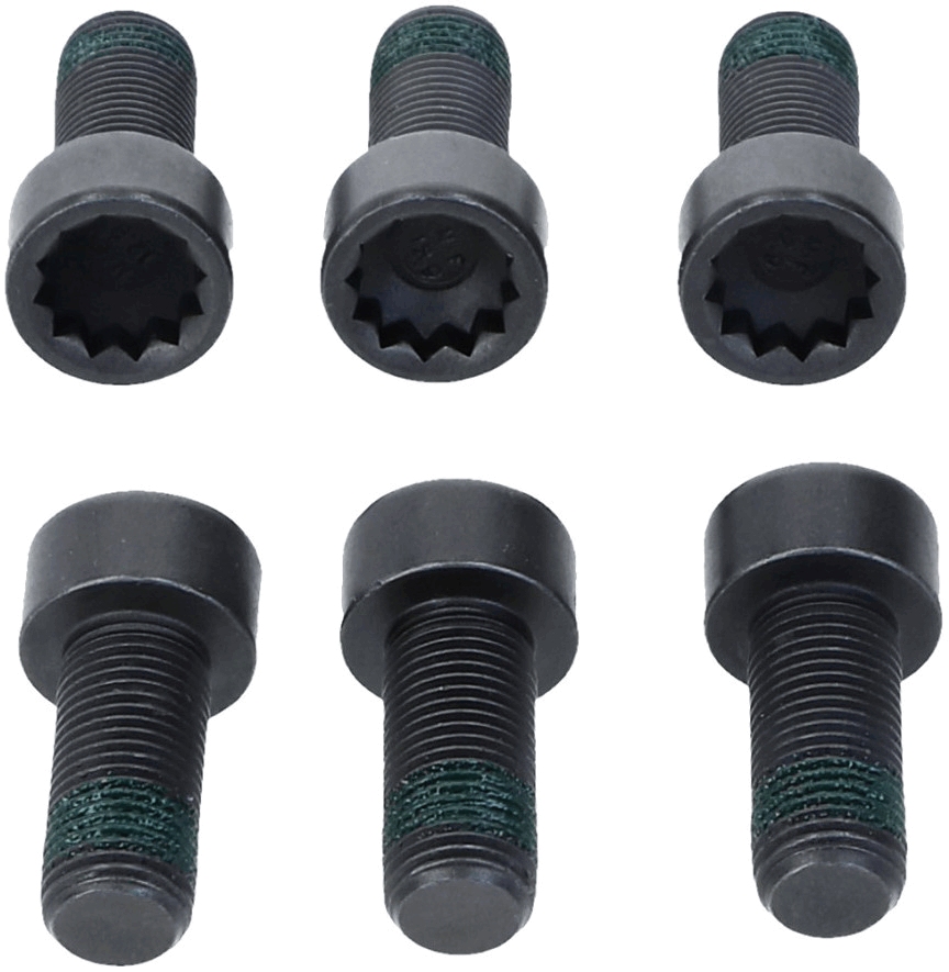Volant moteur (Volant bimasse) SACHS 2294 001 343