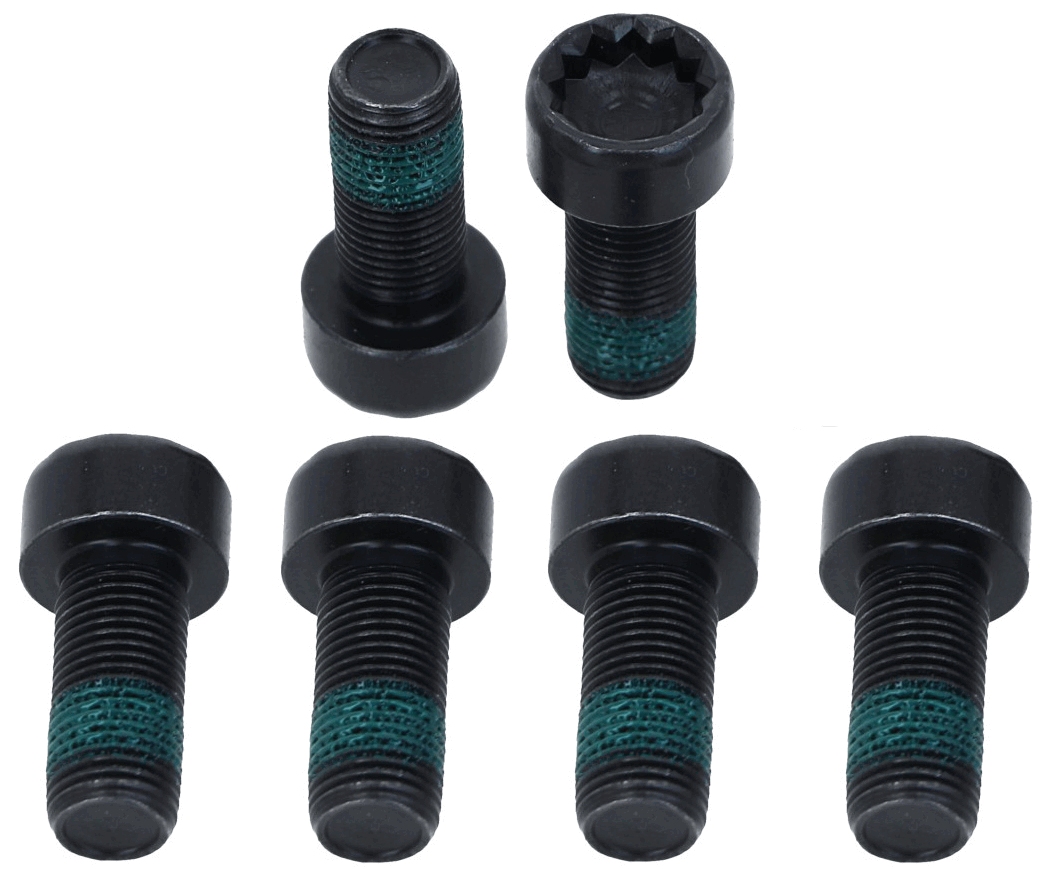Volant moteur (Volant bimasse) SACHS ref. 2294 001 360
