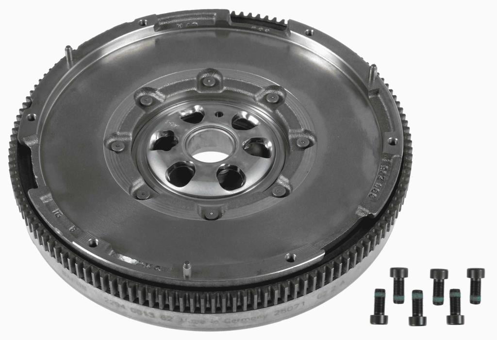 Volant moteur (Volant bimasse) SACHS 2294 001 362