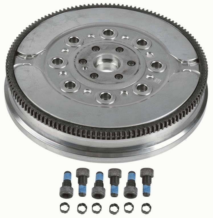 Volant moteur (Volant bimasse) SACHS 2294 001 589