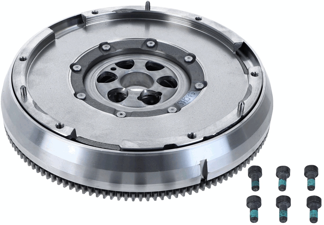 Volant moteur (Volant bimasse) SACHS ref. 2294 001 594