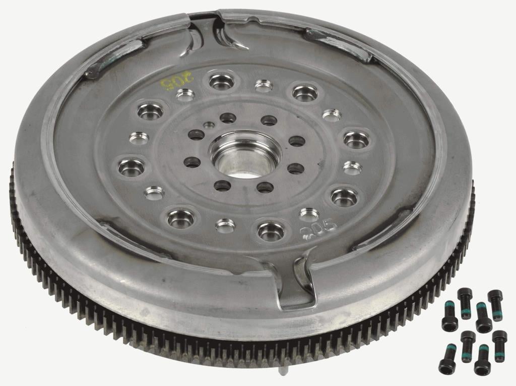 Volant moteur (Volant bimasse) SACHS 2294 001 597