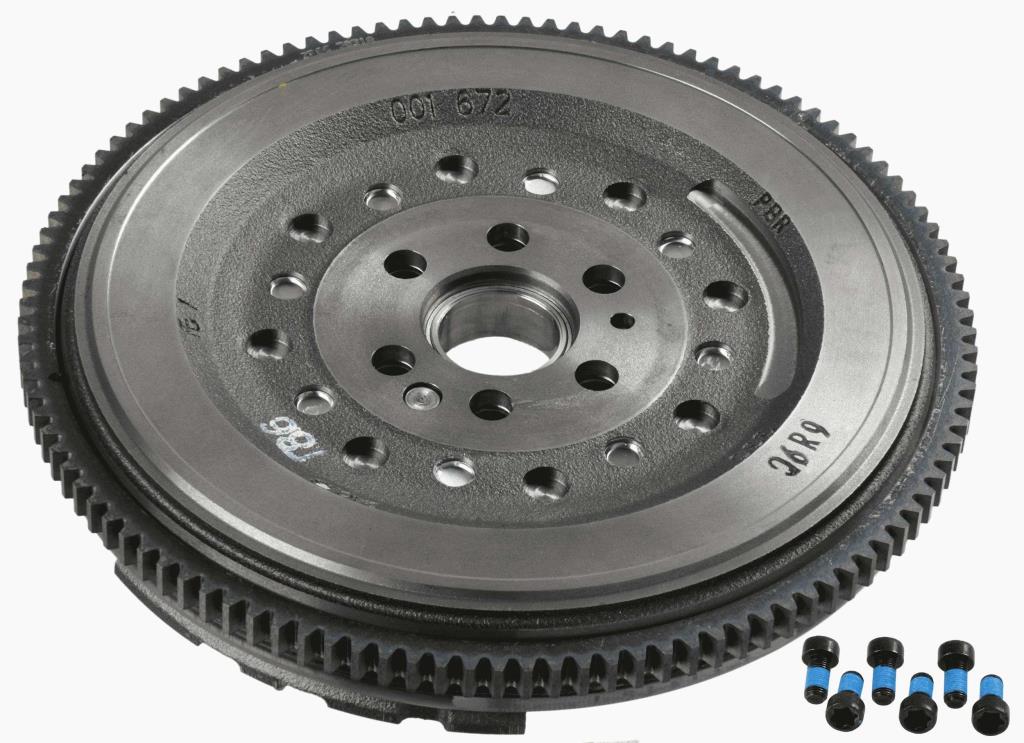 Volant moteur (Volant bimasse) SACHS 2294 001 617