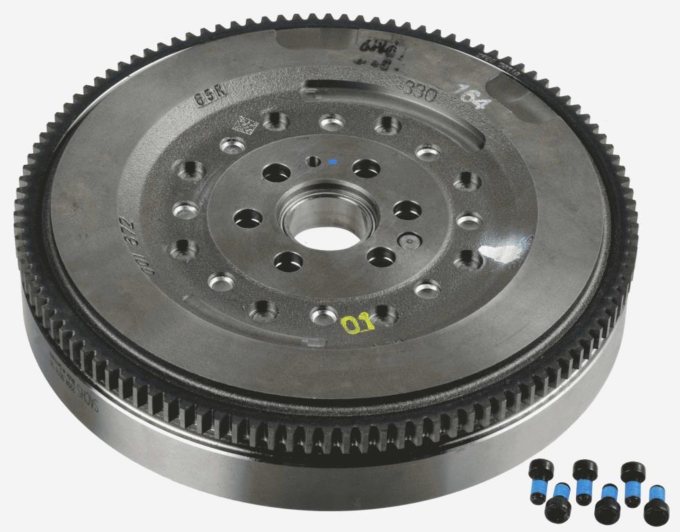 Volant moteur (Volant bimasse) SACHS 2294 001 618