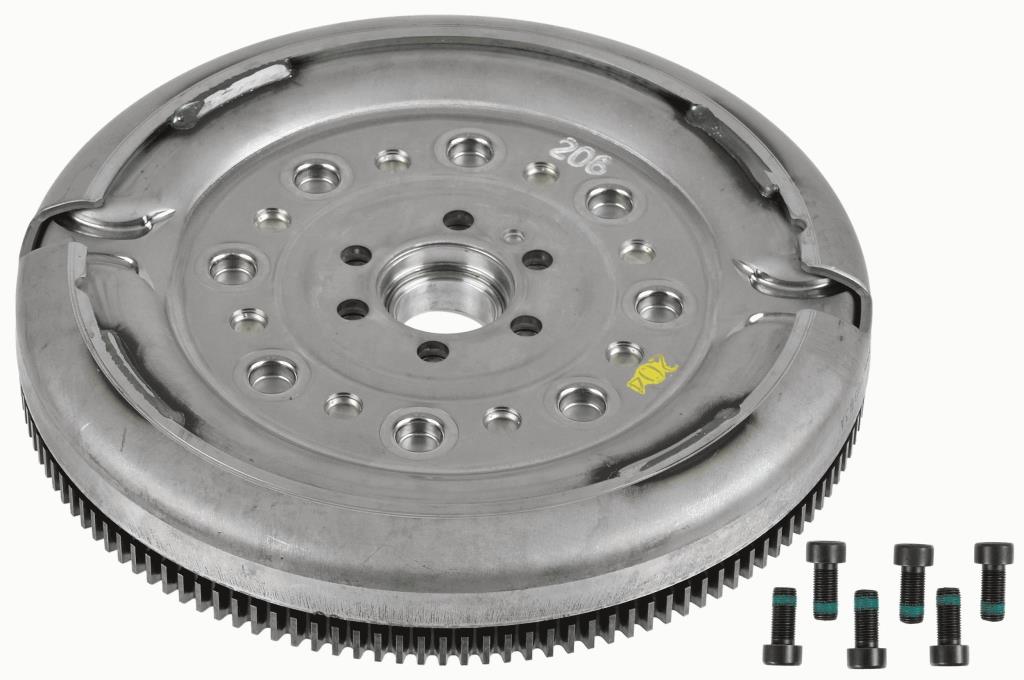 Volant moteur (Volant bimasse) SACHS ref. 2294 001 780