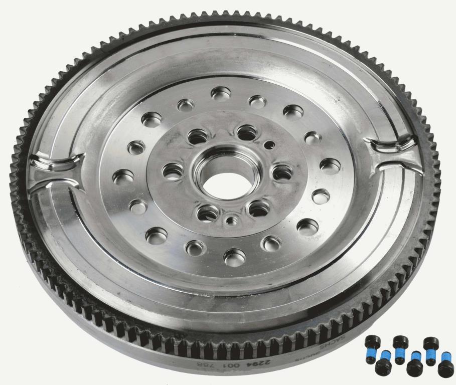 Volant moteur (Volant bimasse) SACHS ref. 2294 001 788