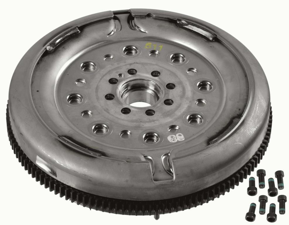 Volant moteur (Volant bimasse) SACHS 2294 001 909