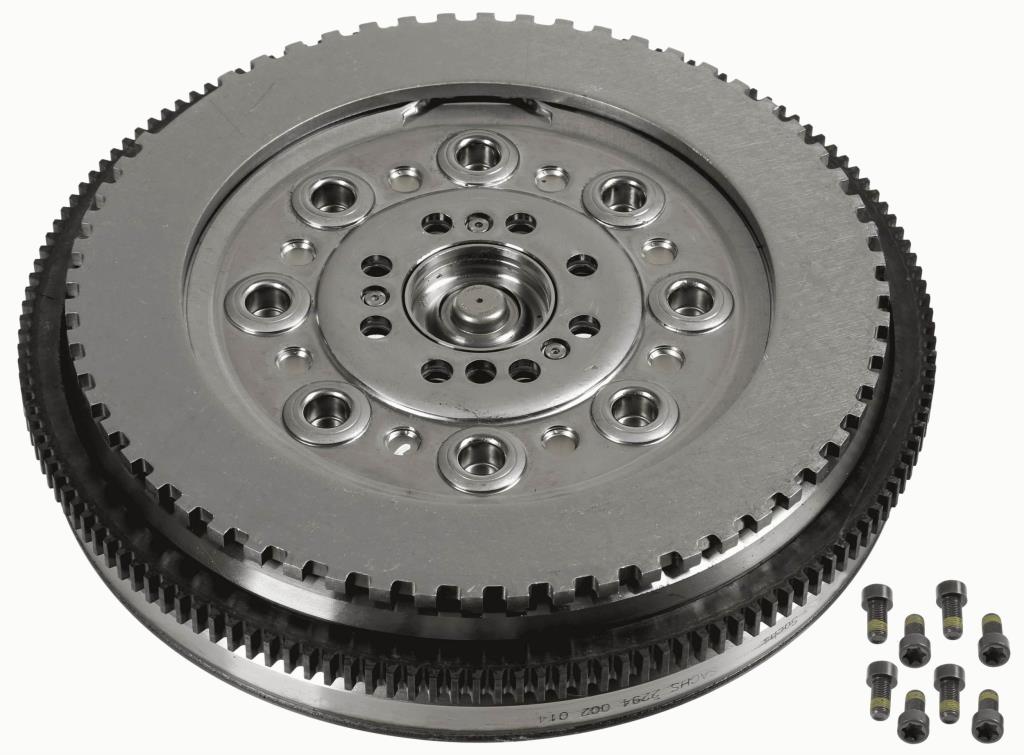 Volant moteur (Volant bimasse) SACHS ref. 2294 002 014