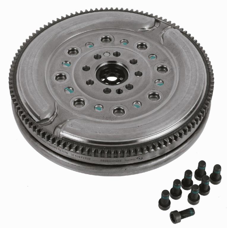 Volant moteur (Volant bimasse) SACHS ref. 2294 002 033