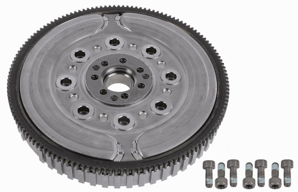 Volant moteur (Volant bimasse) SACHS ref. 2294 002 113