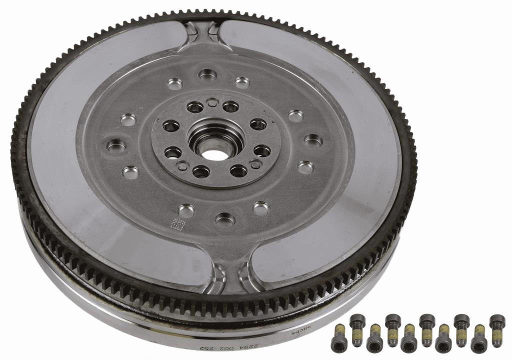 Volant moteur (Volant bimasse) SACHS 2294 002 252