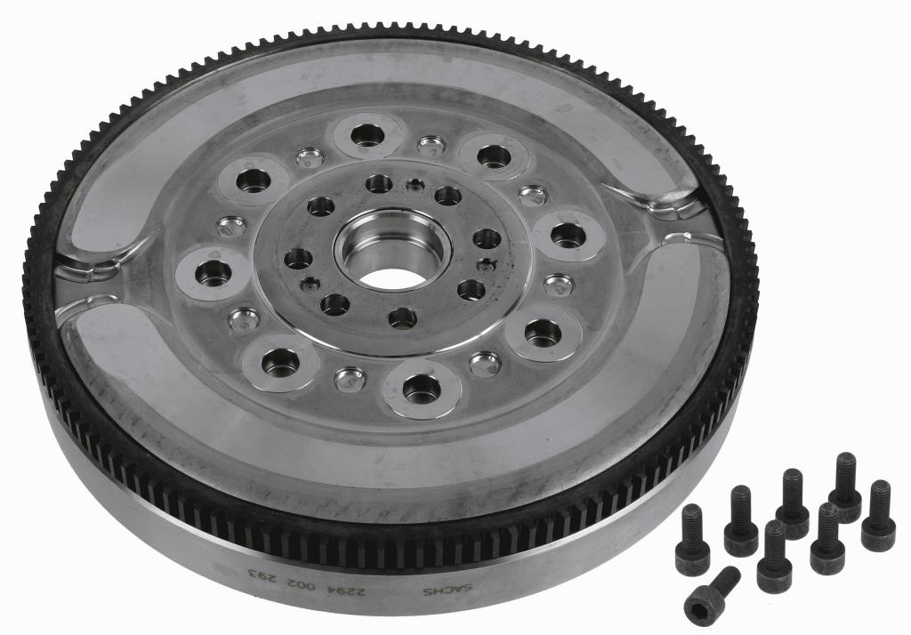 Volant moteur (Volant bimasse) SACHS ref. 2294 002 293