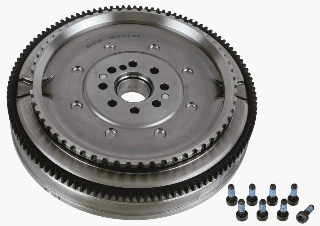Volant moteur (Volant bimasse) SACHS 2294 002 466