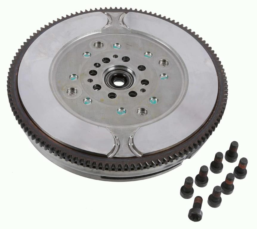 Volant moteur (Volant bimasse) SACHS ref. 2294 002 472