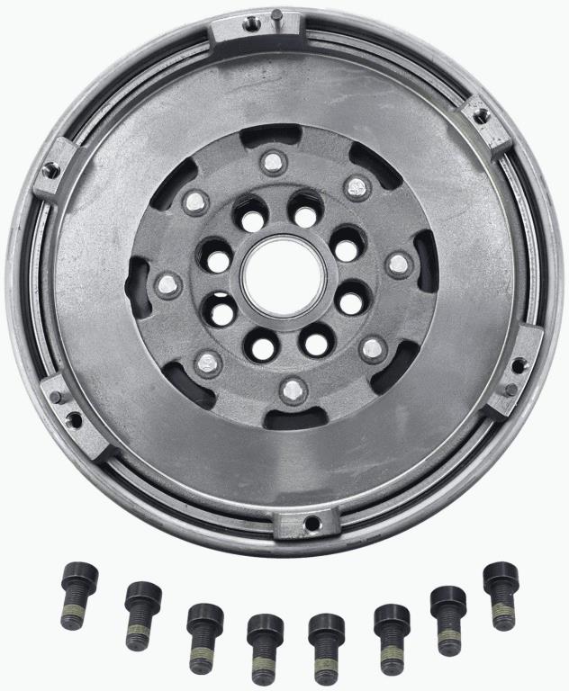 Volante motor SACHS 2294 501 206
