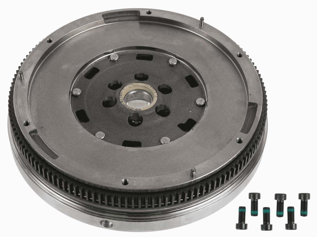 Volant moteur (Volant bimasse) SACHS ref. 2294 501 266