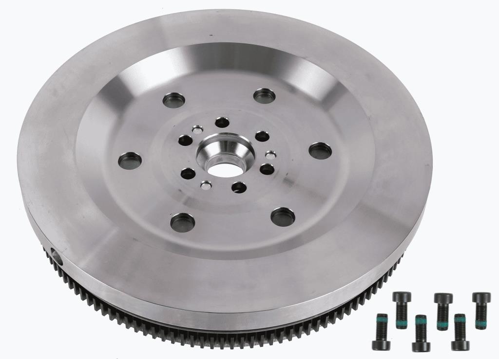 Volant moteur (Volant bimasse) SACHS ref. 2294 501 266