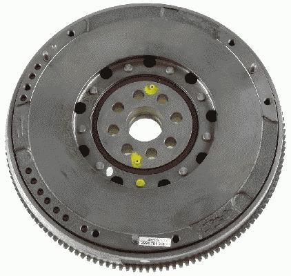 Volant moteur (Volant bimasse) SACHS 2294 701 008
