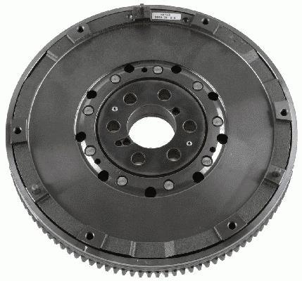 Volant moteur (Volant bimasse) SACHS 2294 701 016