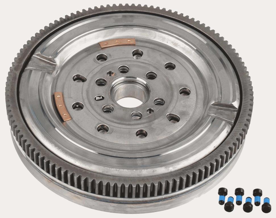 Volant moteur (Volant bimasse) SACHS 2294 701 035