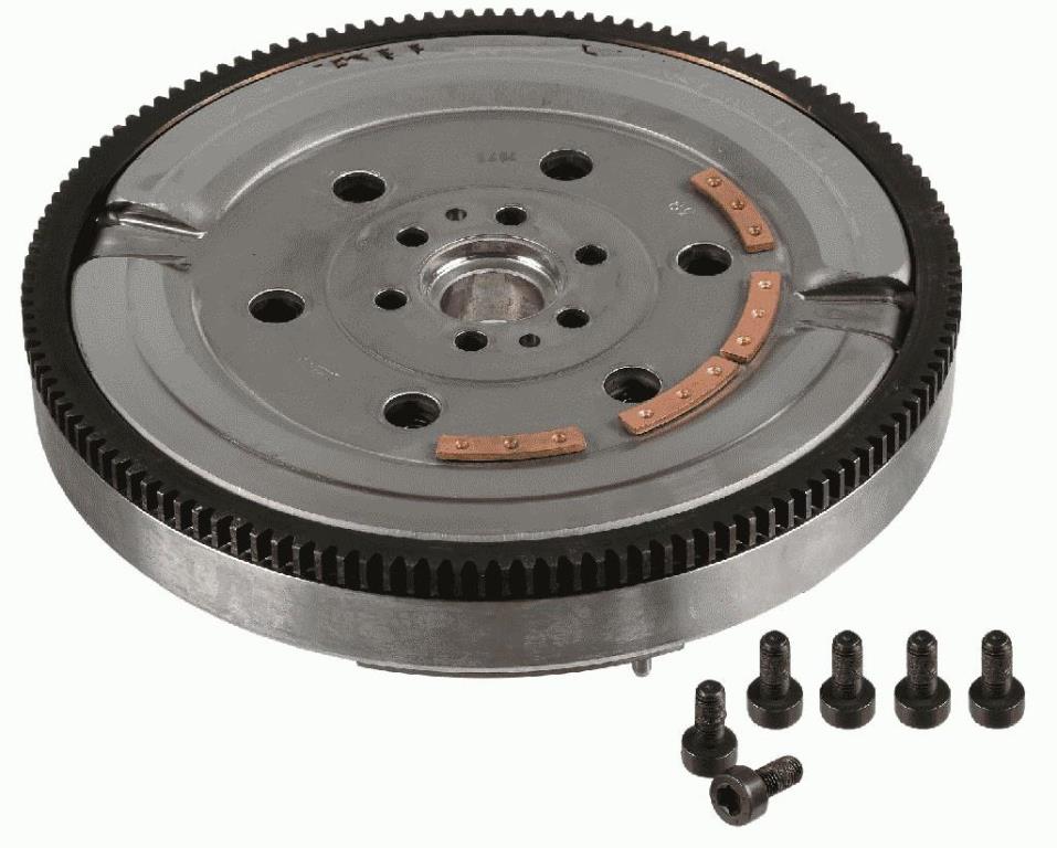 Volant moteur (Volant bimasse) SACHS 2294 701 043