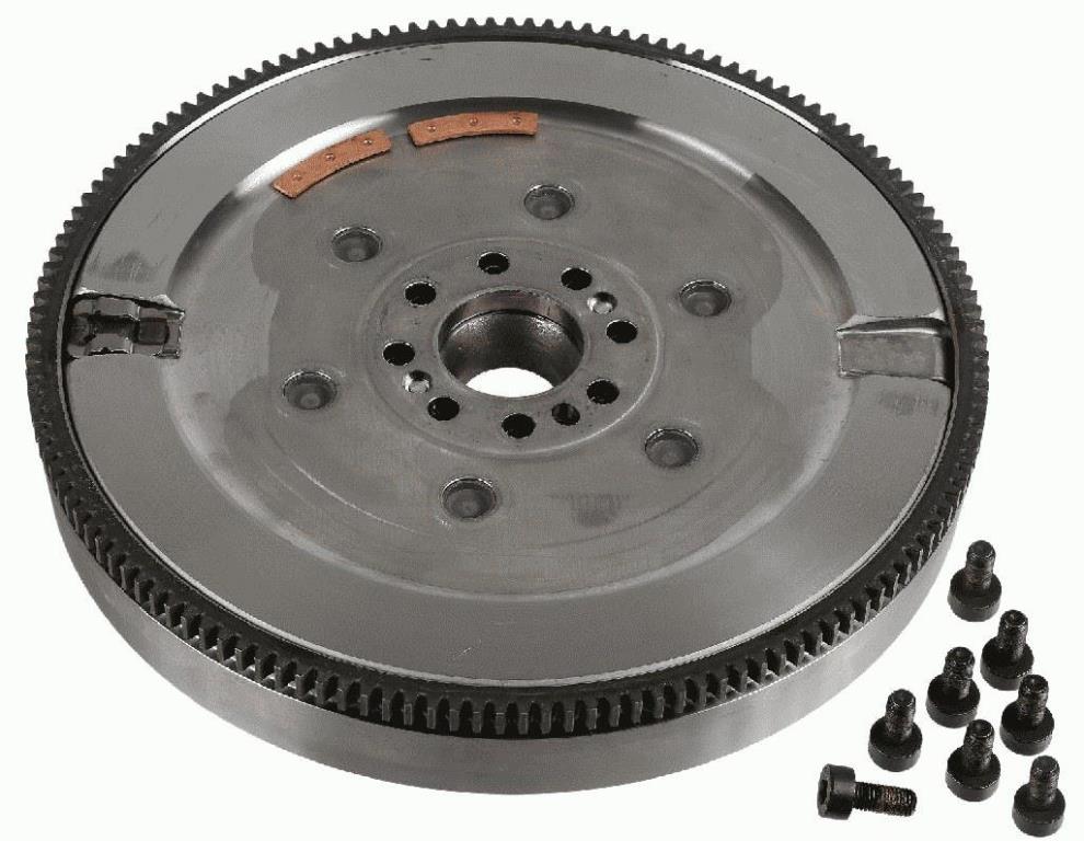 Volant moteur (Volant bimasse) SACHS ref. 2294 701 048